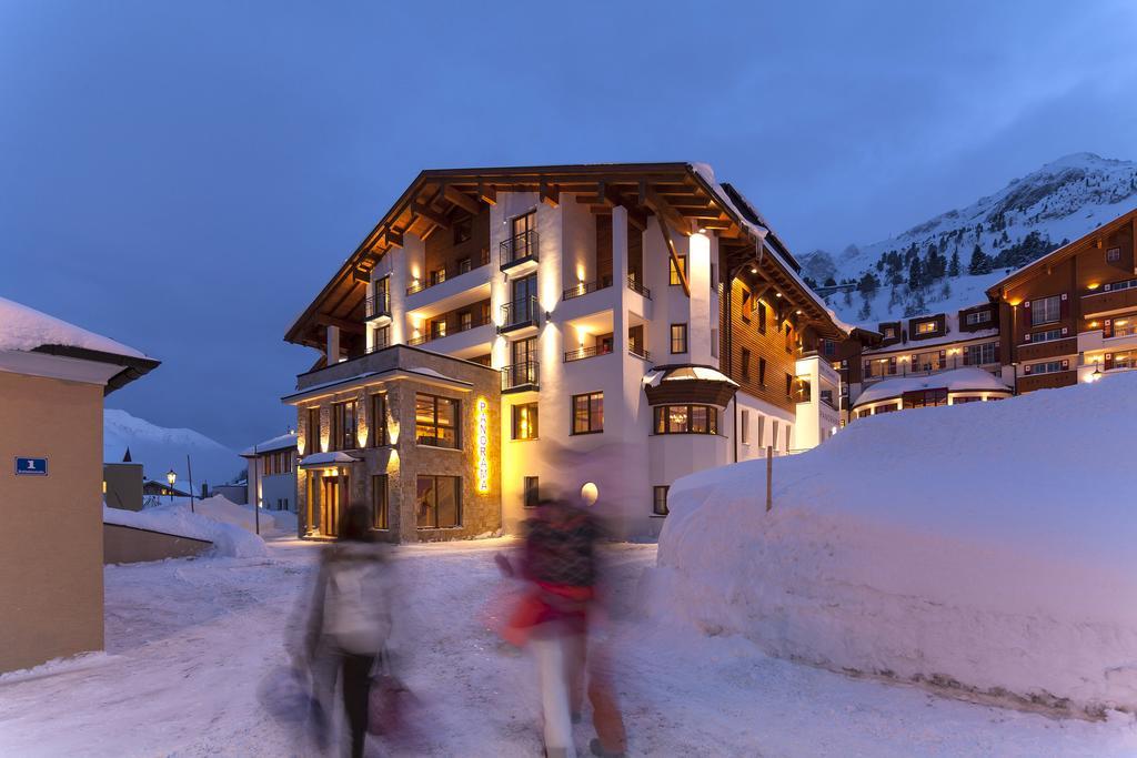 Superior Hotel Panorama Obertauern Szoba fotó